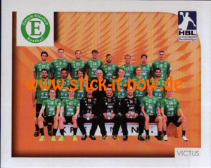 DKB Handball Bundesliga Sticker 17/18 - Nr. 213