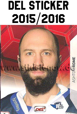 DEL Sticker 15/16 - Nr. 325