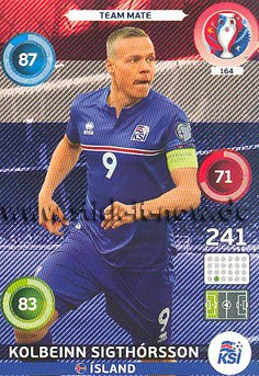 Panini Adrenalyn XL - UEFA EM 2016 - Nr. 164