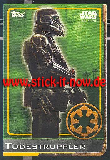 Star Wars - Rogue one - Trading Cards - Nr. 45