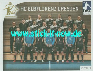 DKB Handball Bundesliga Sticker 18/19 - Nr. 479