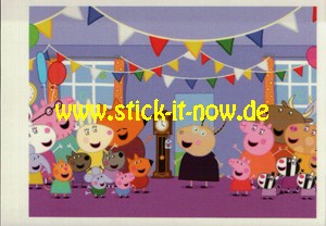 Peppa Pig - Spiele mit Gegensätzen (2021) "Sticker" - Nr. 71