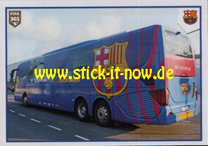 FIFA 365 Sticker "The Golden World of Football" (2021) - Nr. 105