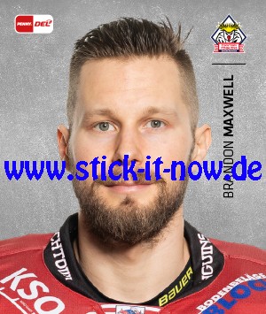 Penny DEL - Deutsche Eishockey Liga 20/21 "Sticker" - Nr. 56