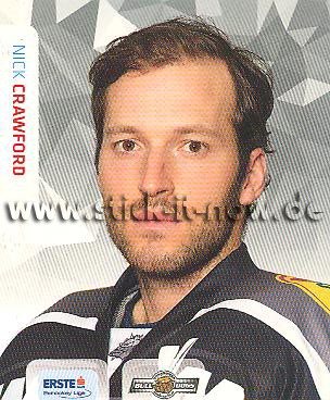 Erste Bank Eishockey Liga Sticker 15/16 - Nr. 244