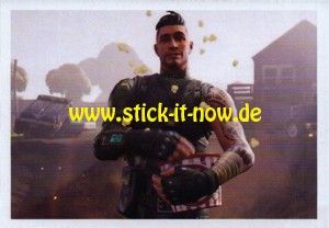 Fortnite "Sticker" (2019) - Nr. 136