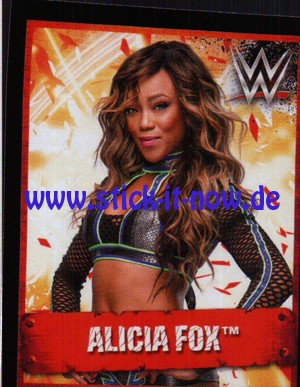 WWE "The Ultimate Collection" Sticker (2017) - Nr. 99