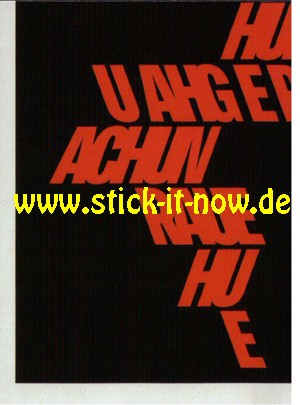 Tschutti Heftli "EM 2020" (2021) - Nr. 418 (418)