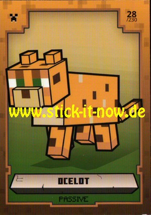 Minecraft Trading Cards (2021) - Nr. 28