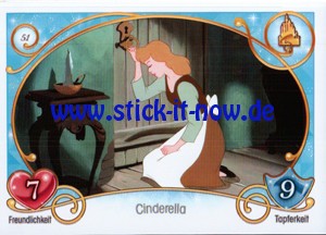 Topps Disney Princess Trading Cards (2017) - Nr. 51