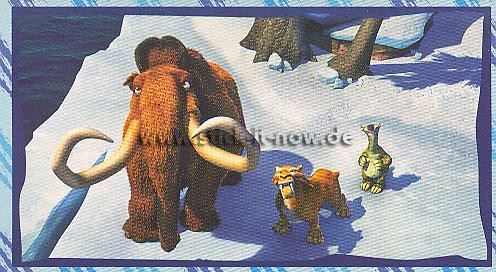Panini - Ice Age 5 "Kollision voraus" (2016) - Nr. 36