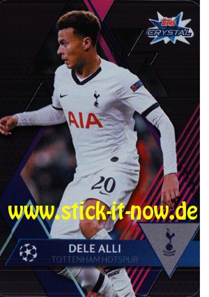 Champions League Crystal 2019/20 - Nr. 52