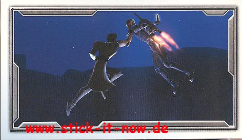 Star Wars The Clone Wars Sticker (2013) - Nr. 124