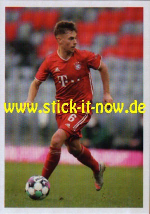 FC Bayern München 2020/21 "Sticker" - Nr. 80