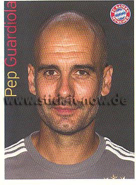 Panini FC Bayern München 15/16 - Sticker - Nr. 20