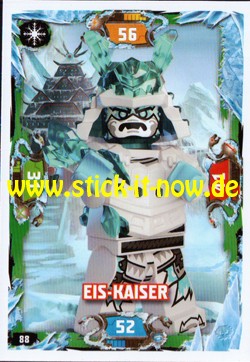 Lego Ninjago Trading Cards - SERIE 5 (2020) - Nr. 88