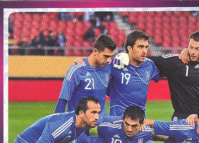 Panini EM 2012 Polen/Ukraine - Deutsche Version - Nr. 80