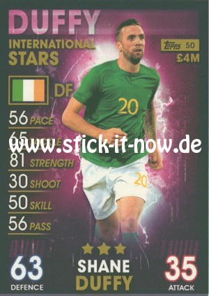 Topps Match Attax 101 (2019) - Nr. 50