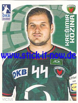 DKB Handball Bundesliga Sticker 16/17 - Nr. 137