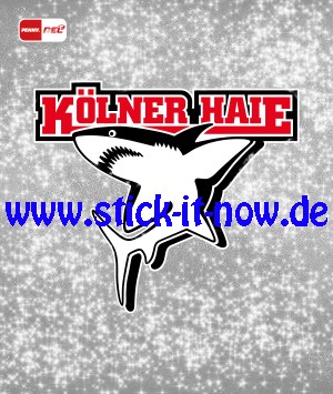 Penny DEL - Deutsche Eishockey Liga 20/21 "Sticker" - Nr. 158 (Glitzer)