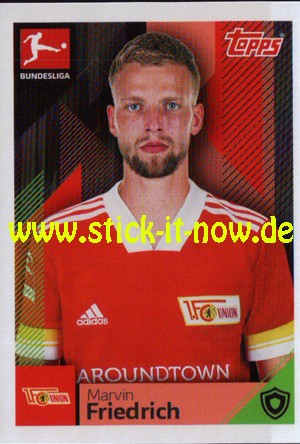 Topps Fußball Bundesliga 2020/21 "Sticker" (2020) - Nr. 52