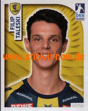 DKB Handball Bundesliga Sticker 17/18 - Nr. 26