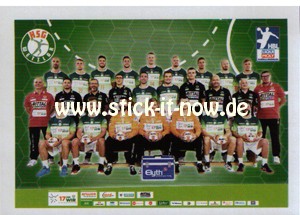 LIQUE MOLY Handball Bundesliga Sticker 19/20 - Nr. 175