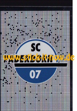Topps Fußball Bundesliga 2019/20 "Sticker" (2019) - Nr. 229 (Glitzer)