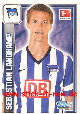 Topps Fußball Bundesliga 13/14 Sticker - Nr. 20