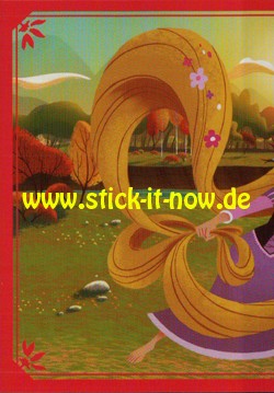 Rapunzel - Die Serie "Sticker" (2018) - Nr. 50