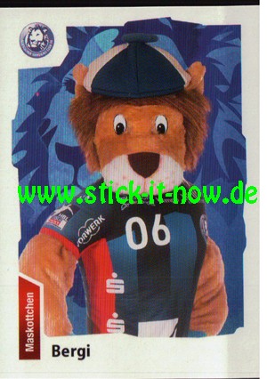 LIQUI MOLY Handball Bundesliga "Sticker" 21/22 - Nr. 200