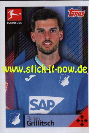 Topps Fußball Bundesliga 2020/21 "Sticker" (2020) - Nr. 177