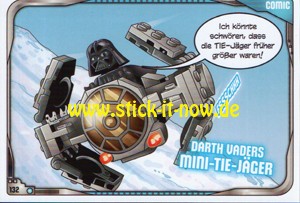Lego Star Wars Trading Card Collection 2 (2019) - Nr. 132