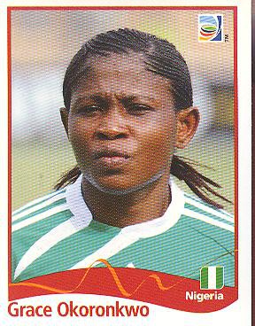 Panini Frauen WM 2011 - Nr. 74