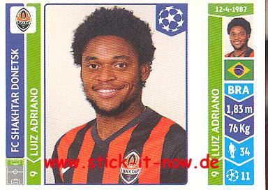 Panini Champions League 14/15 Sticker - Nr. 589