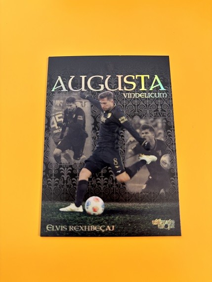 FC Augsburg "Fuggerstädter" (2026) - Römer - Elvis Rexhbecaj