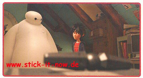 Baymax - Riesiges Robowabohu - Nr. 123