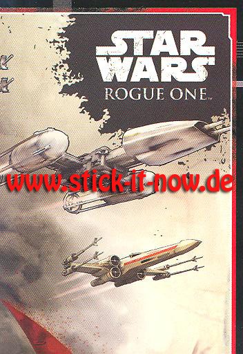 Star Wars - Rogue one - Trading Cards - Nr. 95