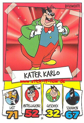 Duck Stars - Kater Karlo - Nr. 86