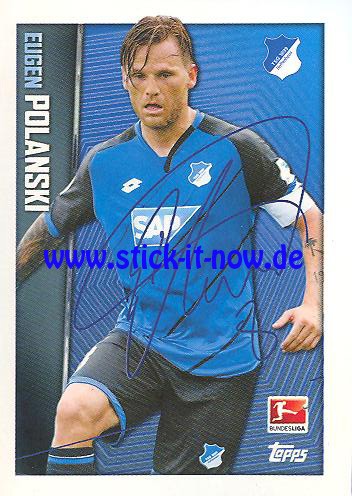 Topps Fußball Bundesliga 16/17 Sticker - Nr. 175