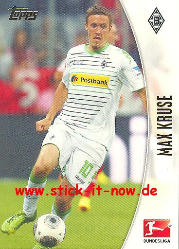 Bundesliga Chrome 13/14 - MAX KRUSE - Nr. 151