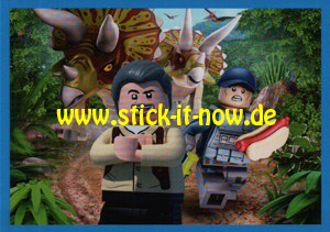 LEGO "Jurassic World" (2019) - Nr. 61