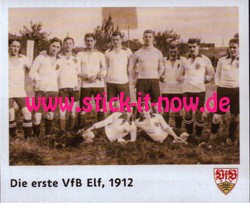 VfB Stuttgart "Bewegt seit 1893" (2018) - Nr. 31