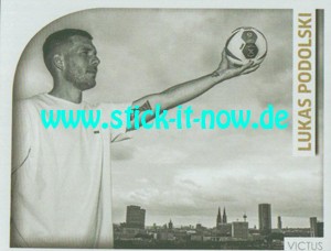 DKB Handball Bundesliga Sticker 18/19 - Nr. 11