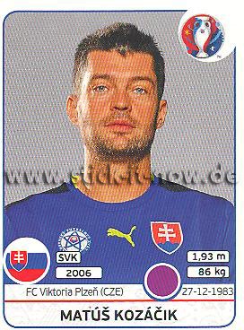 Panini EM 2016 France - GER/Edition - Nr. 213