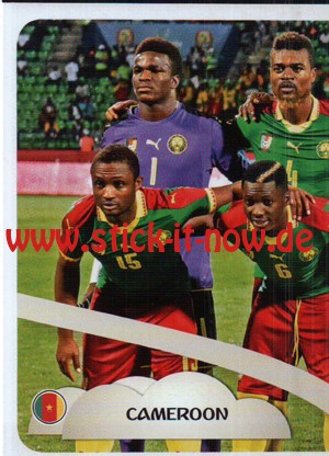 Panini - Confederations Cup 2017 Russland "Sticker" - Nr. 174