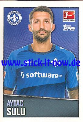 Topps Fußball Bundesliga 16/17 Sticker - Nr. 69