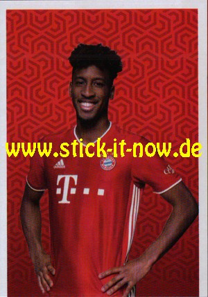 FC Bayern München 2020/21 "Sticker" - Nr. 150
