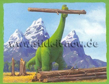 Arlo & Spot - Sticker (2015) - Nr. 15