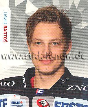 Erste Bank Eishockey Liga Sticker 15/16 - Nr. 163